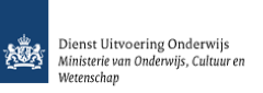 Dienst Uitvoering Onderwijs / Minsterie van Onderwijs Cultuur en Wetenschap